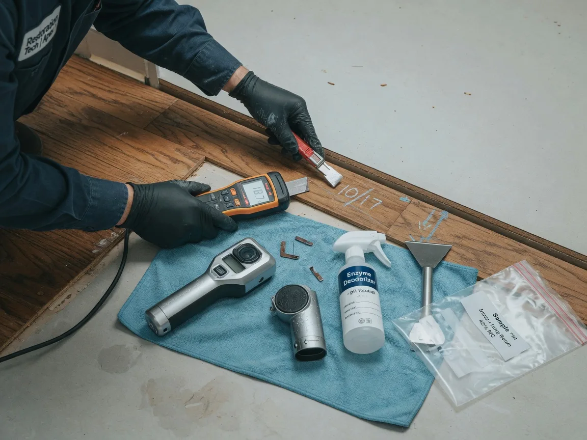 Why choose Water Damage Repair in Macksburg, OH